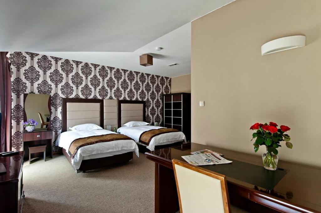 Hotel Borowina Konstancin-Jeziorna Habitación foto