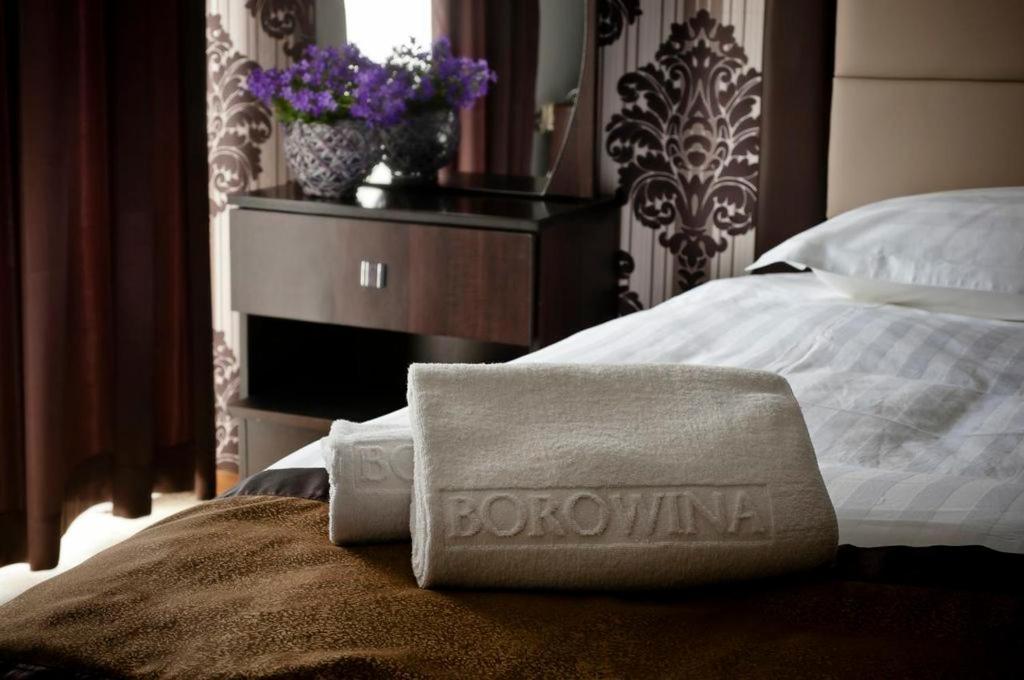 Hotel Borowina Konstancin-Jeziorna Habitación foto